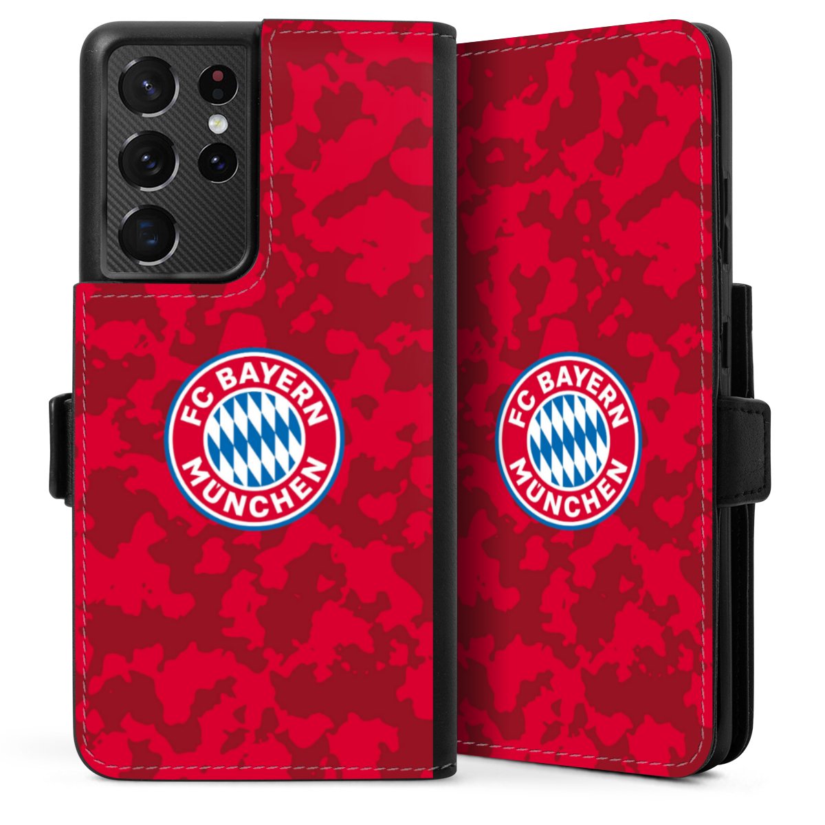 Camouflage Muster FCB