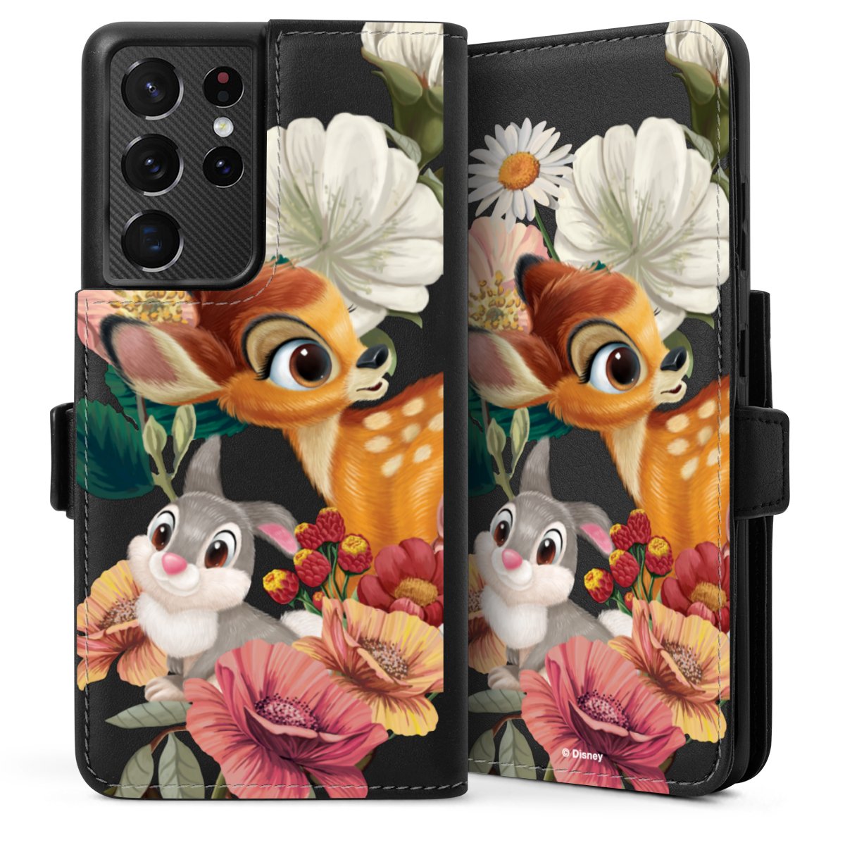 Bambi Stampertje Transparant