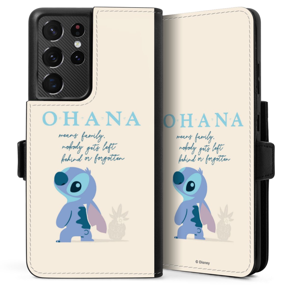 Ohana Stitch