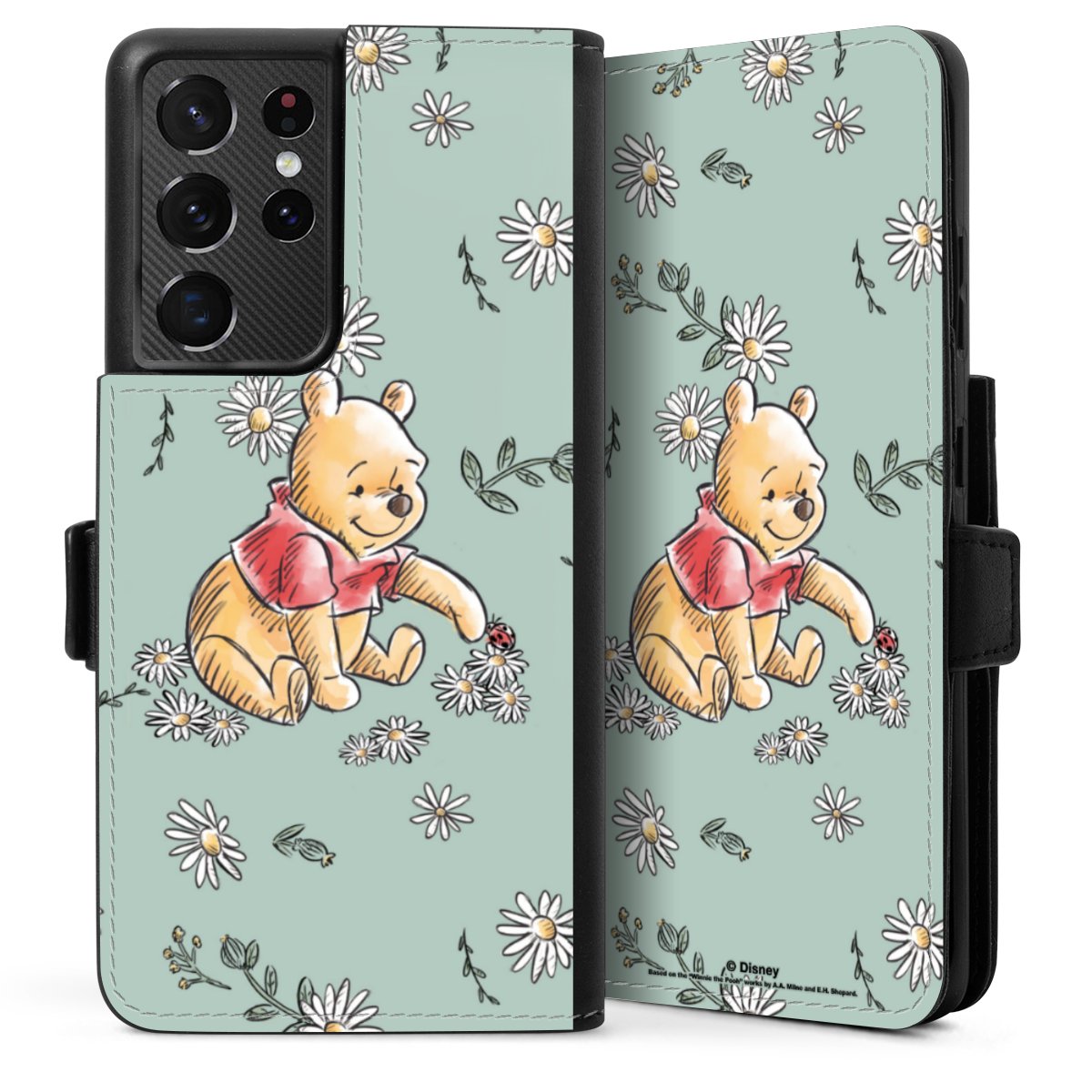 Winnie the Pooh Daisy and Bug Love