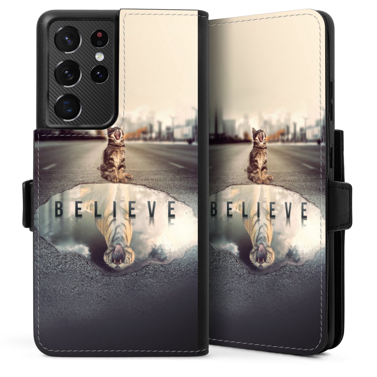 Believe Tiger