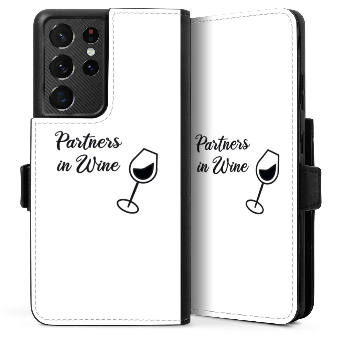 Partners in Wine
