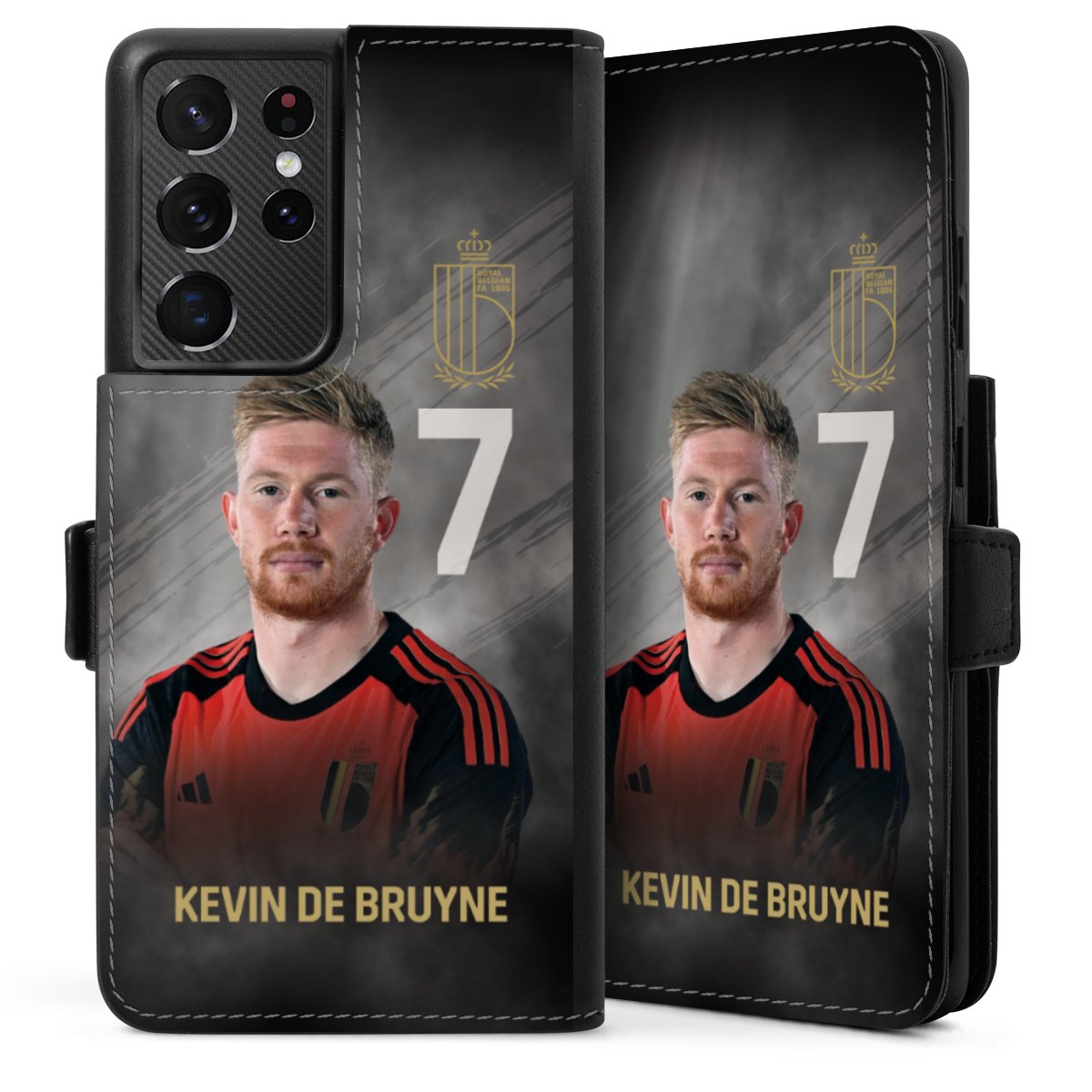 Kevin De Bruyne 7 