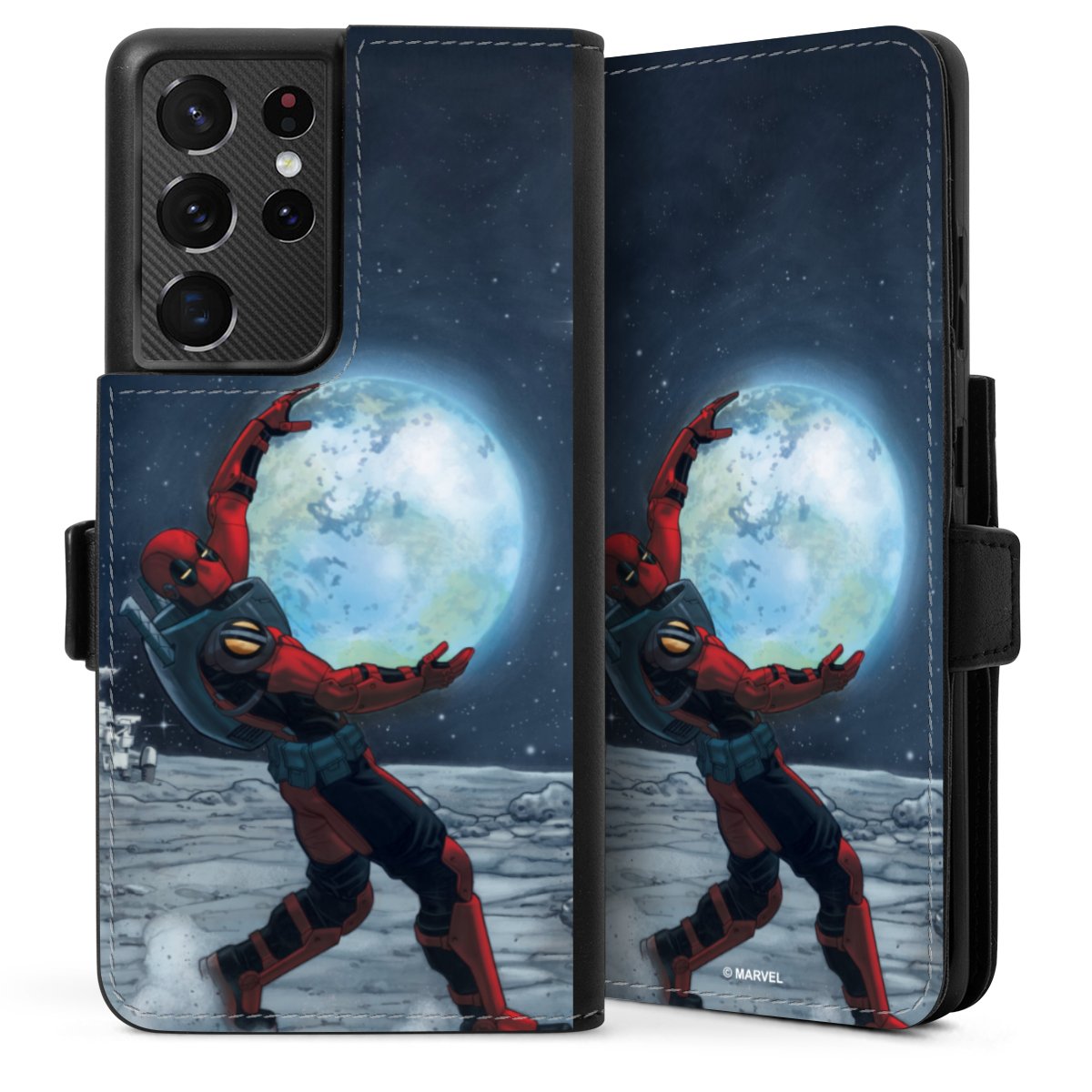 Deadpool Moon