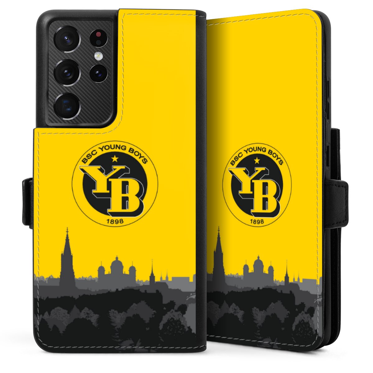 BSC YB Skyline