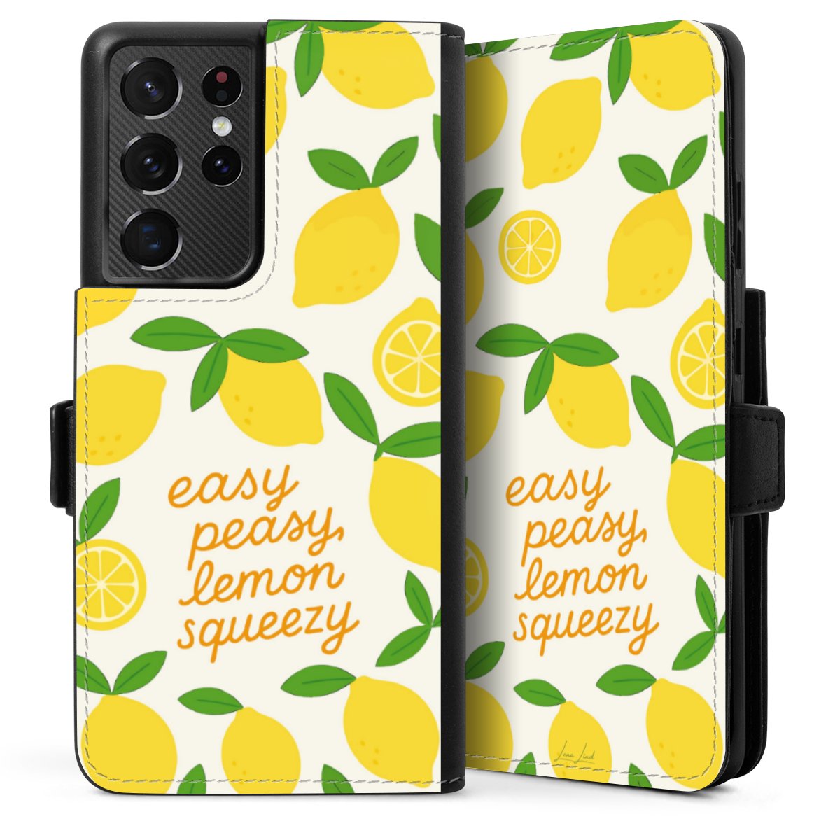 Easy Peasy Lemon Queezy