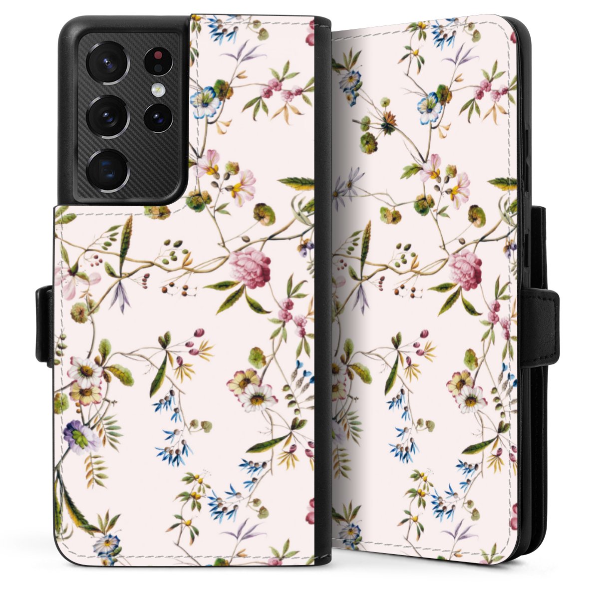 Vintage Blumen Spring