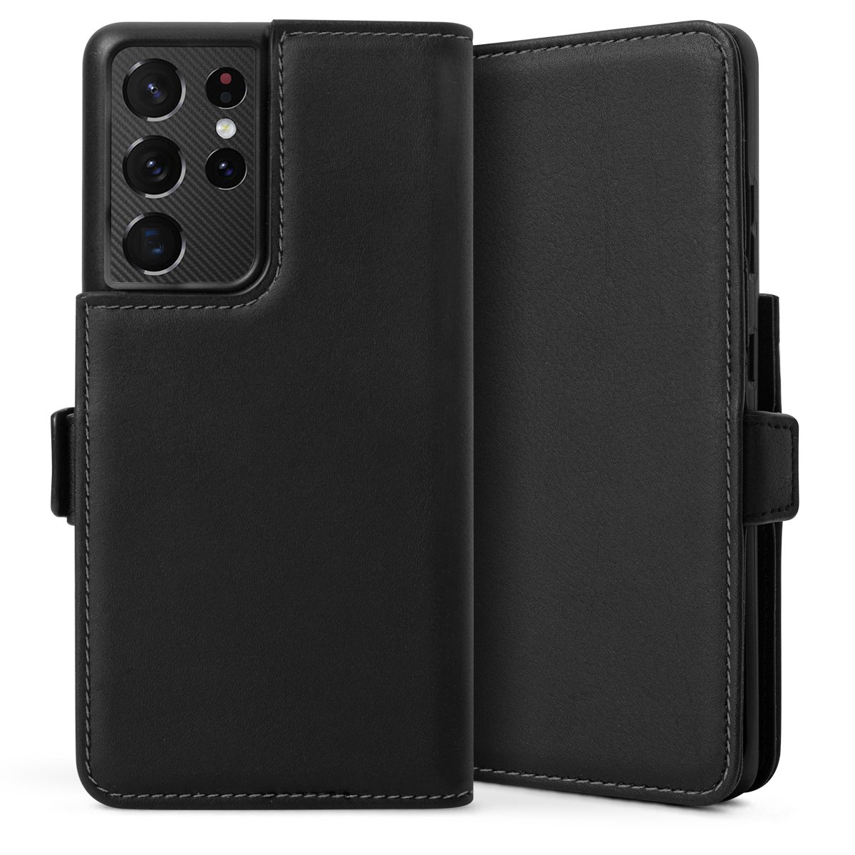 Sideflip with flap pour Samsung Galaxy S21 Ultra 5G