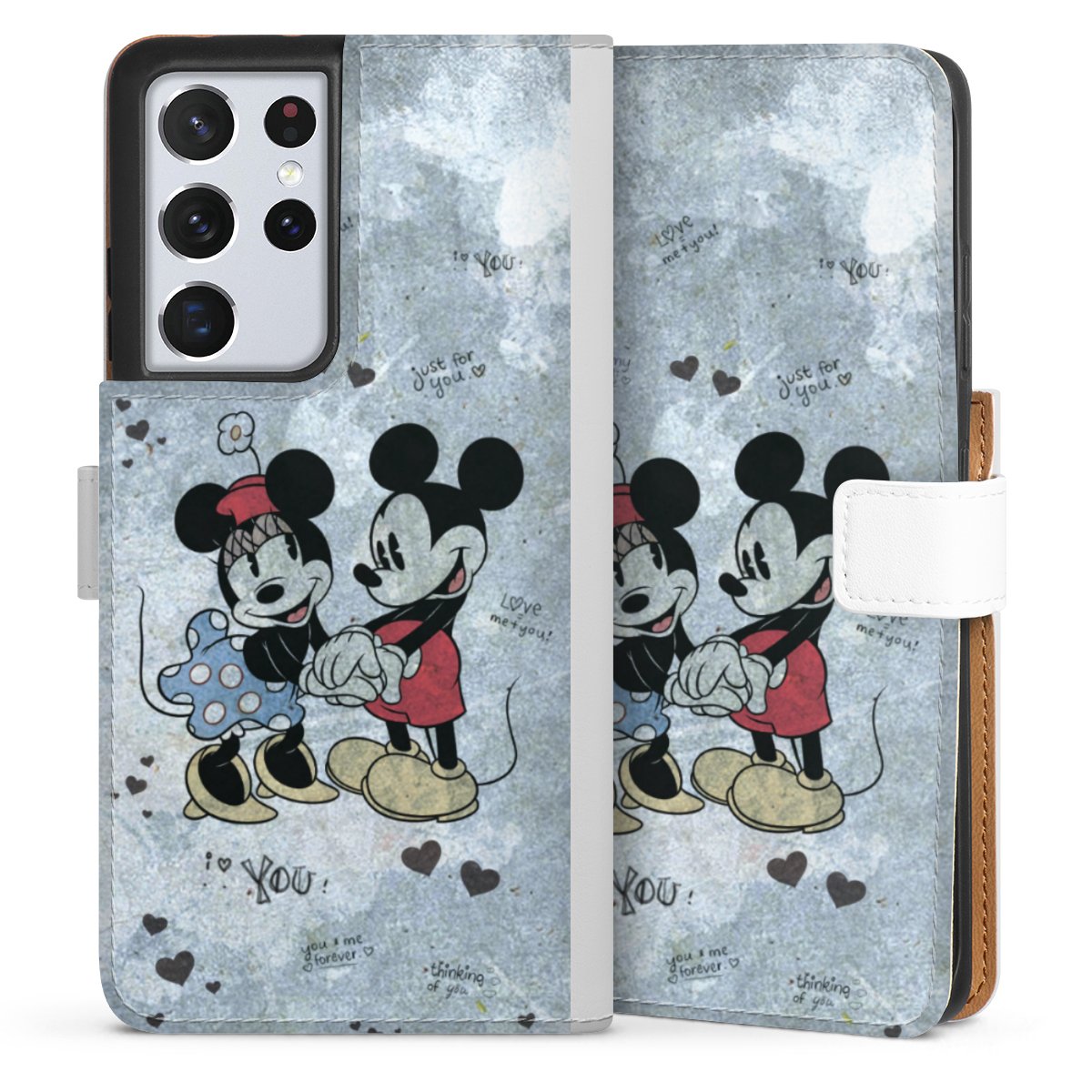 Micky&Minnie In Love