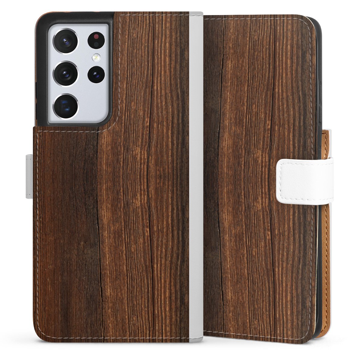 Aspetto legno di noce