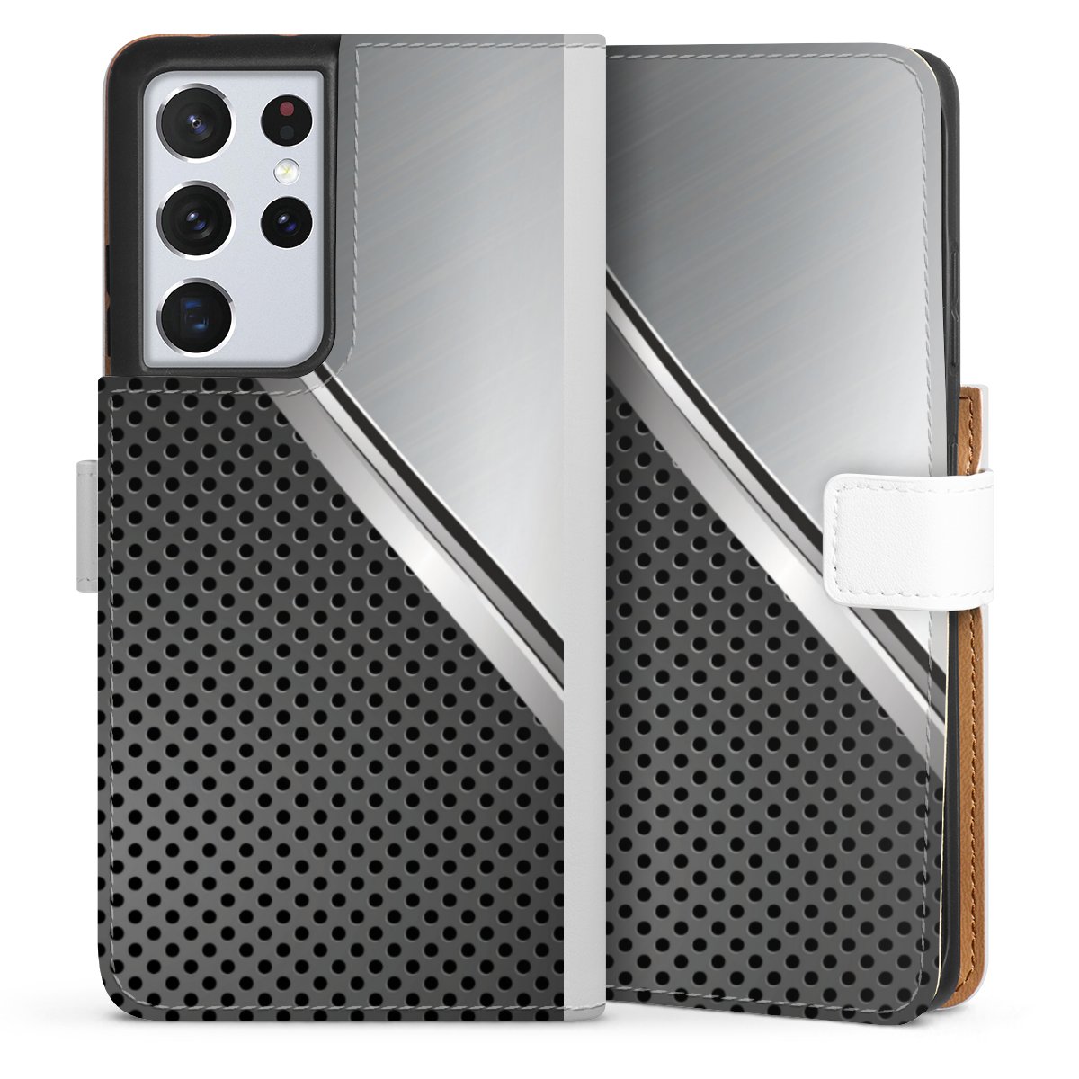 Duo Superficie Metallica