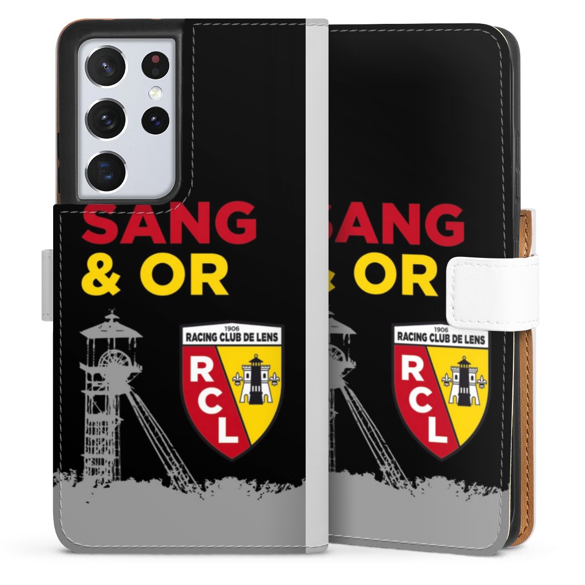 Sang & Or RC Lens