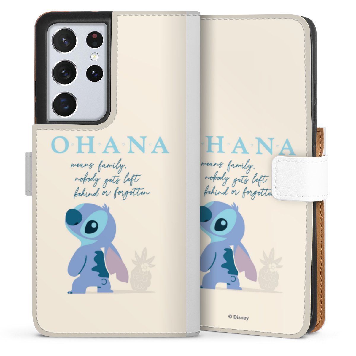 Ohana Stitch