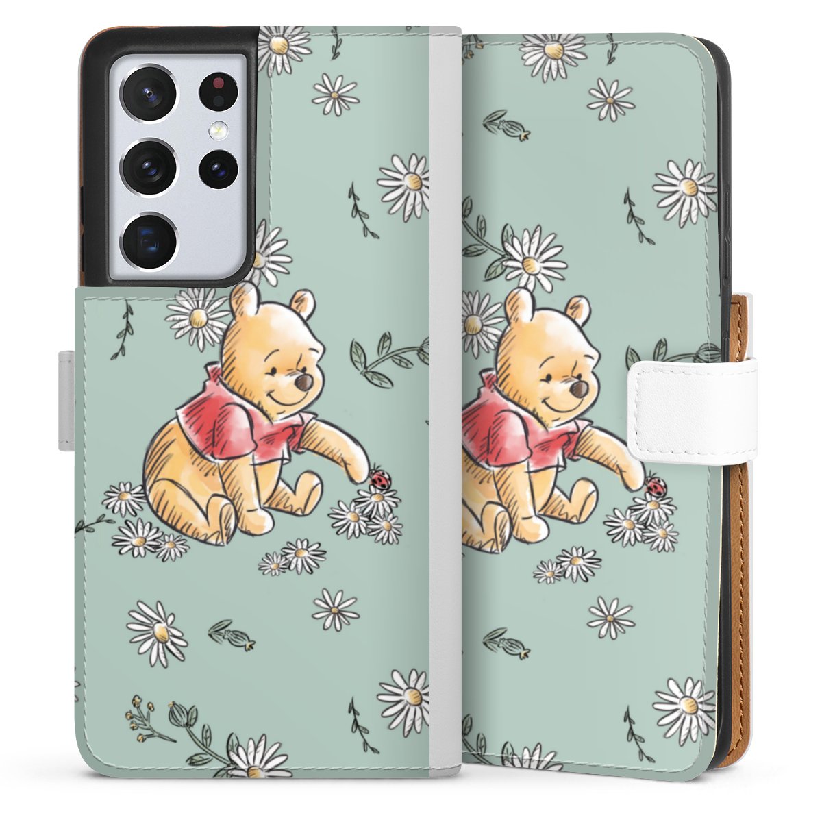 Winnie the Pooh Daisy and Bug Love