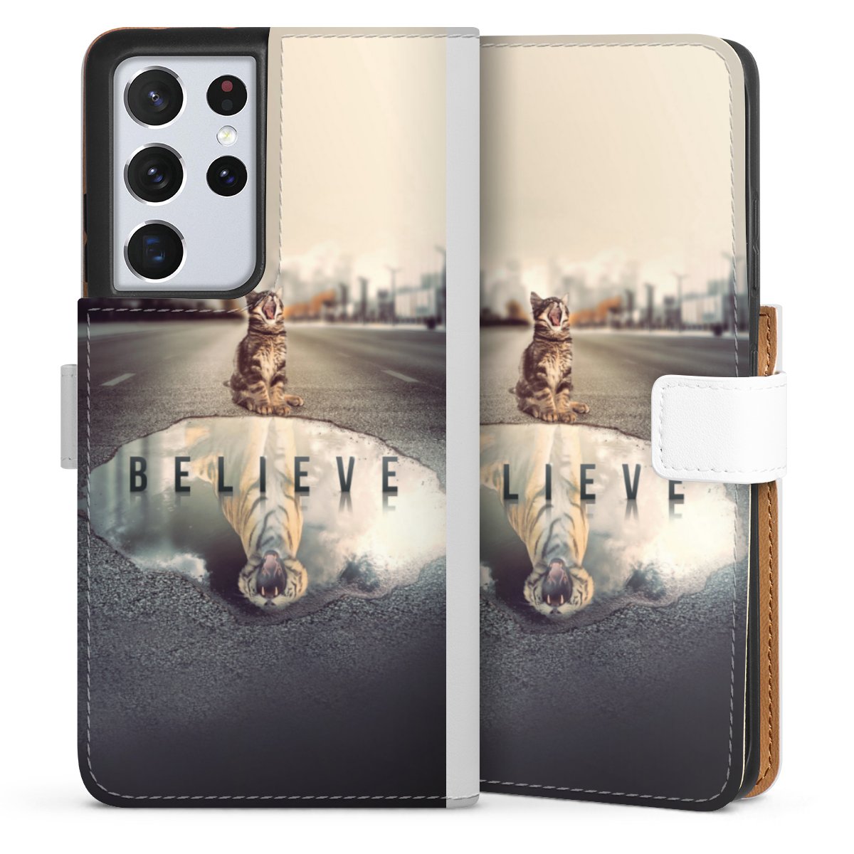 Believe Tiger