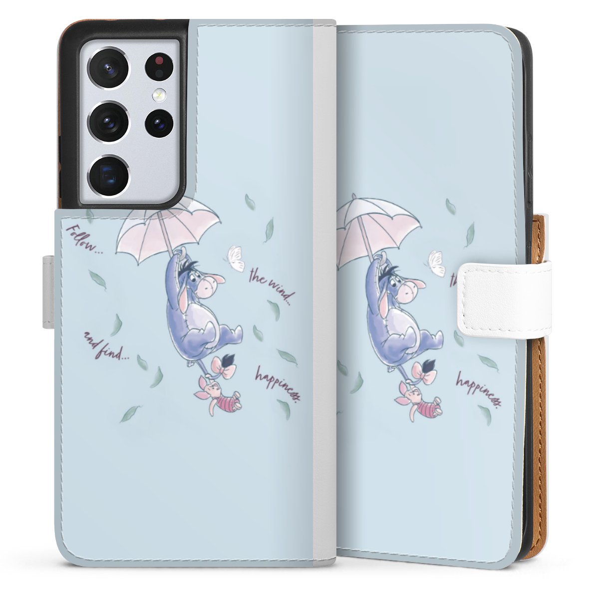 Volg de wind en vind geluk