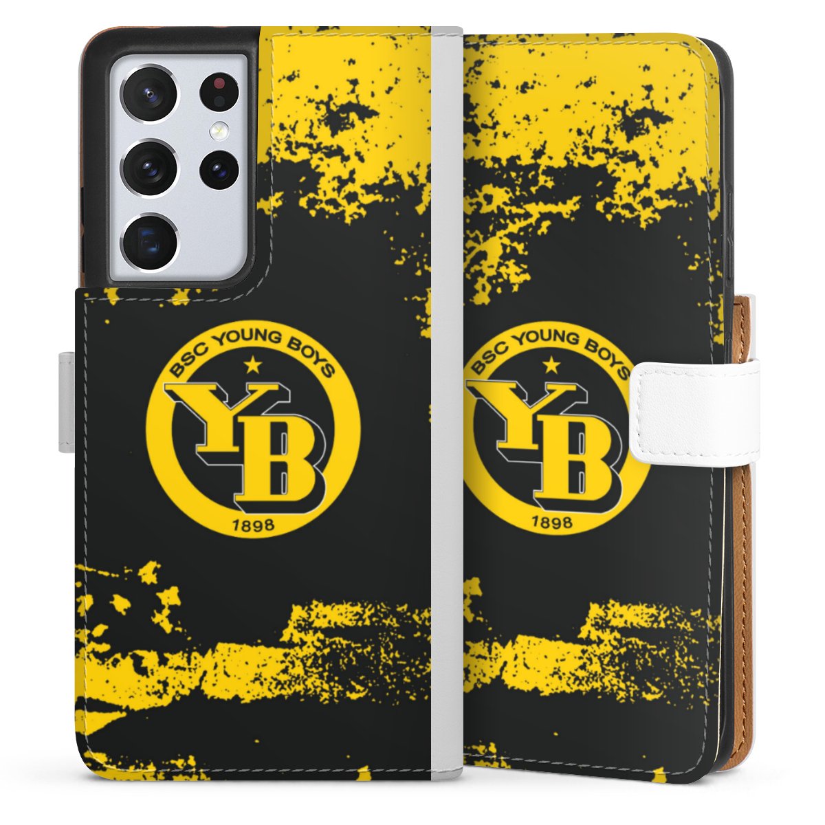 BSC YB Grunge