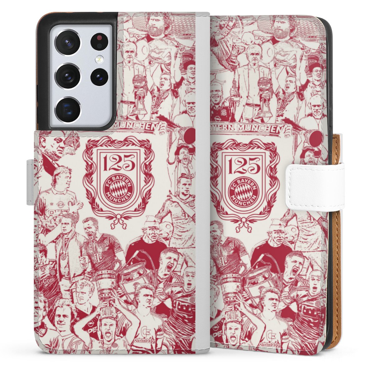 FCB 125 Jahre Legenden