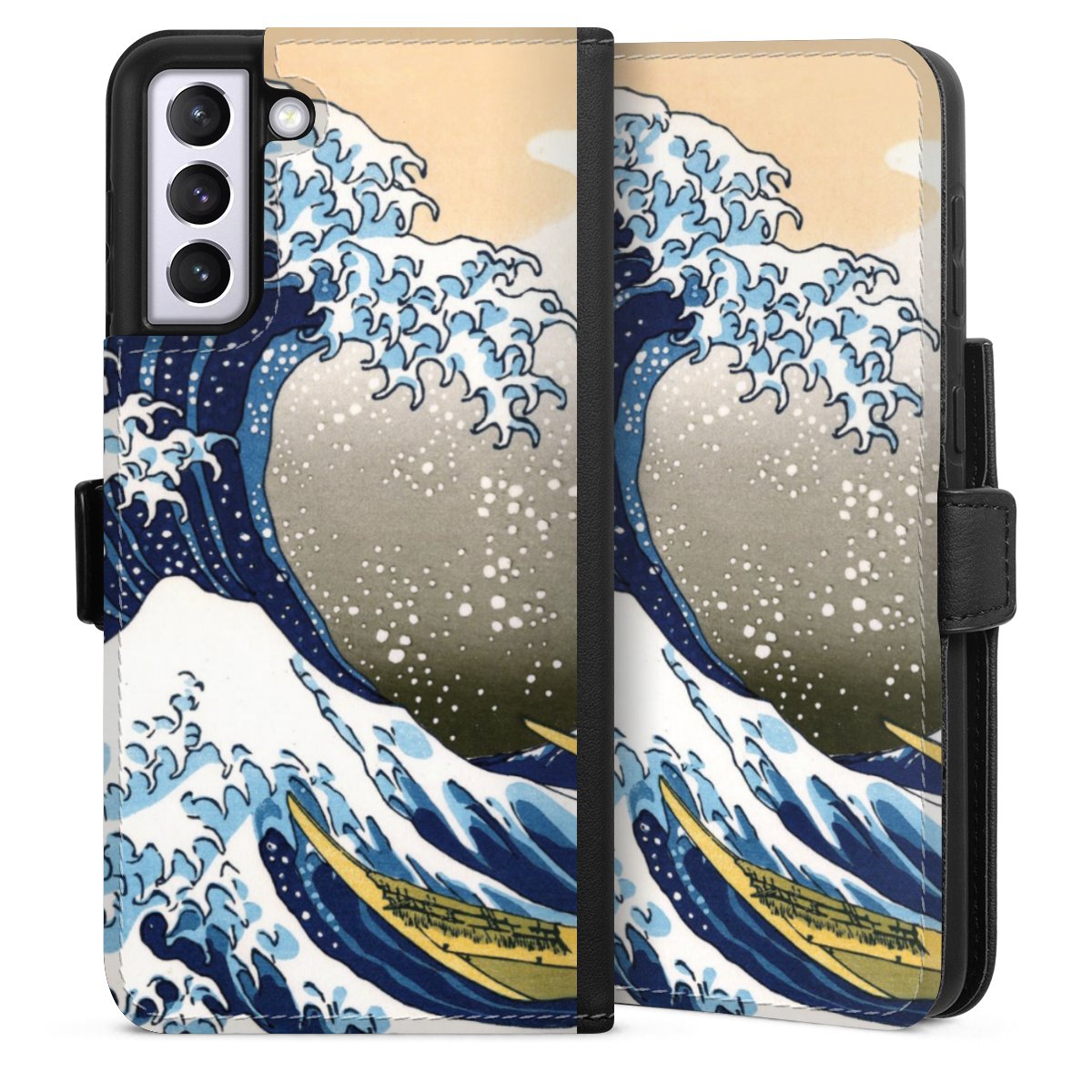 Great Wave of Kanagawa / Die große Welle vor Kanagawa