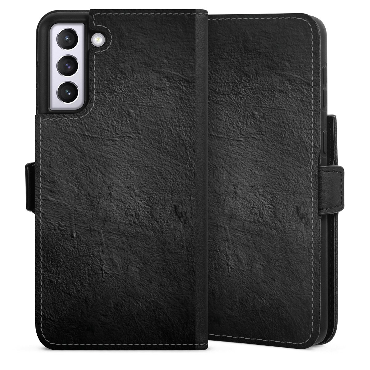 Coque avec languette