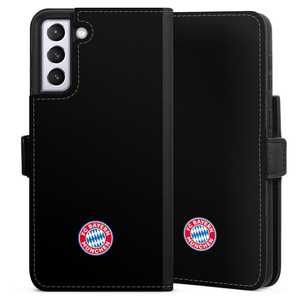 Coque avec languette