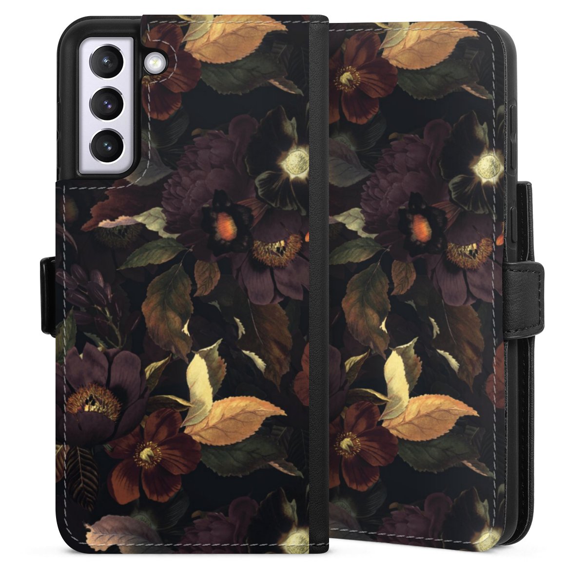 Sideflip hoesje met flap