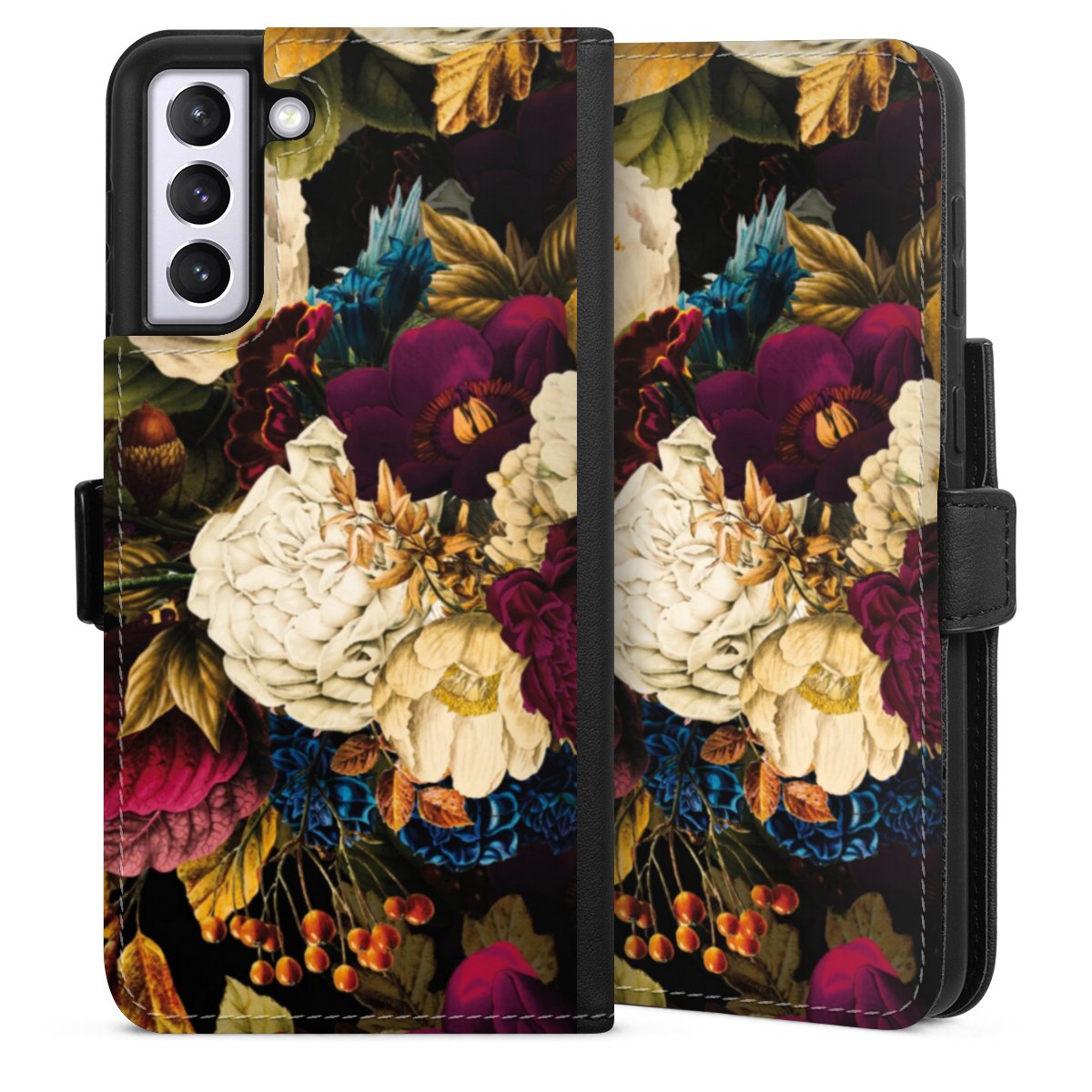Sideflip hoesje met flap