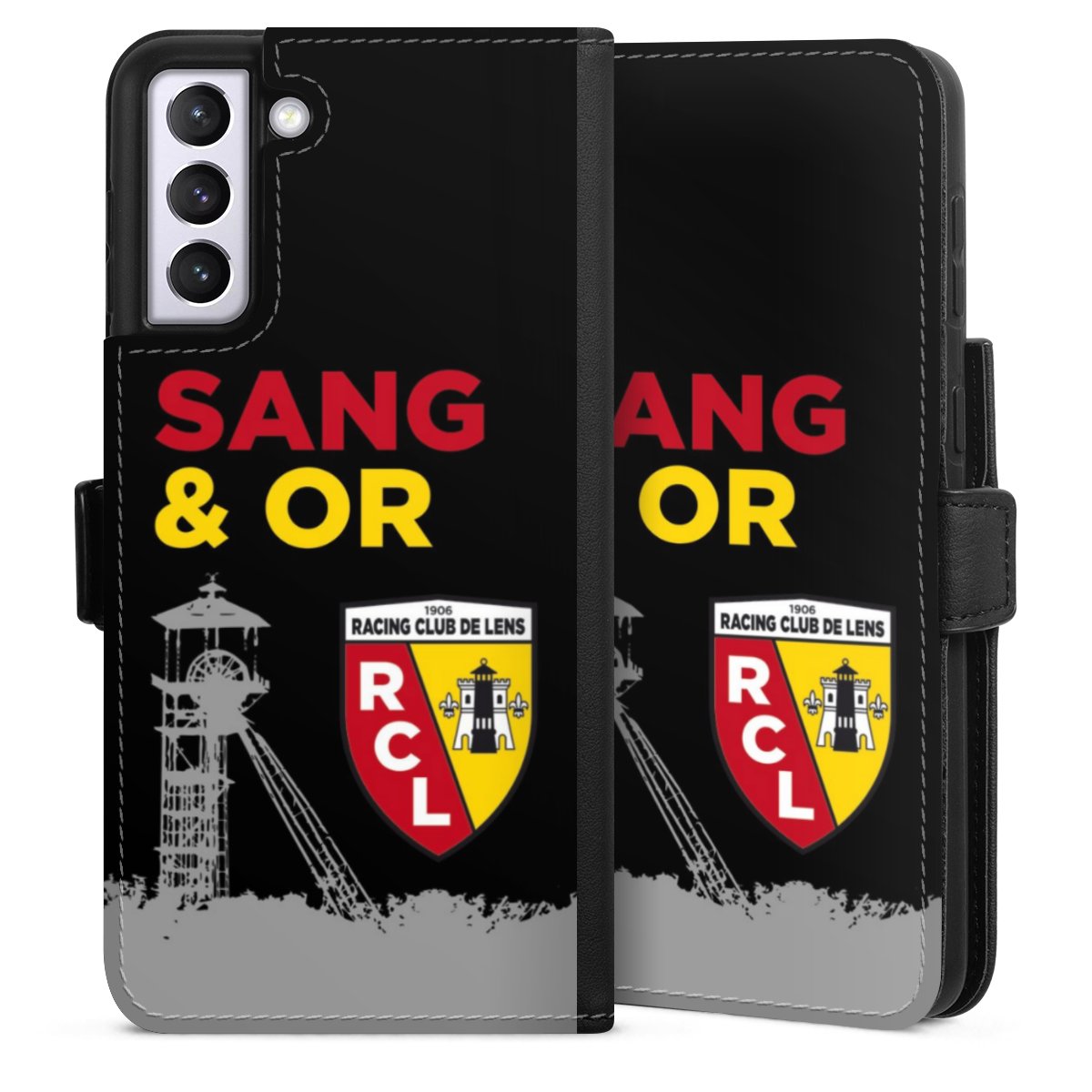 Sang & Or RC Lens