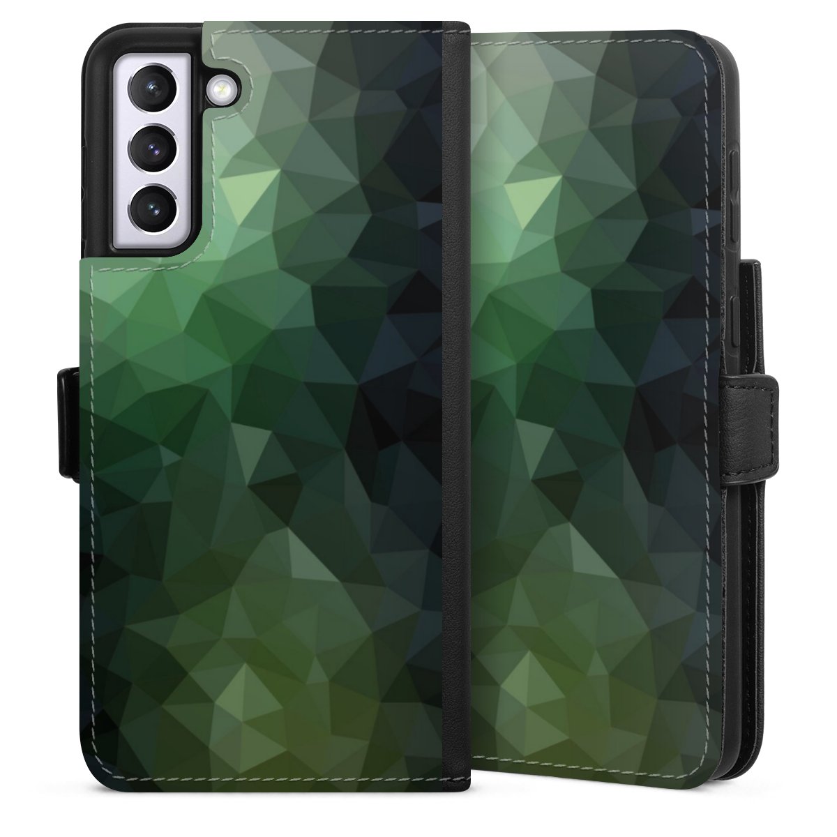 Coque avec languette