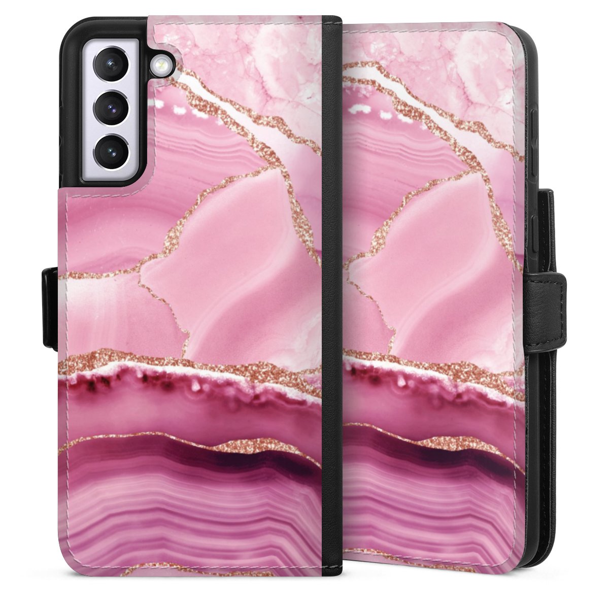 Coque avec languette