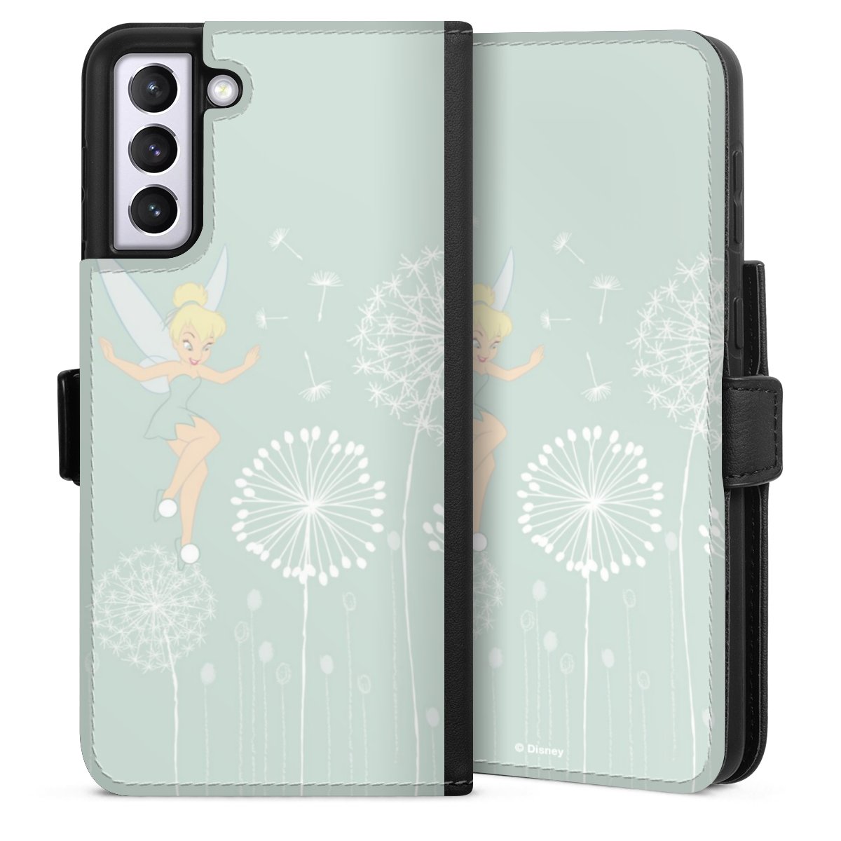 Sideflip hoesje met flap