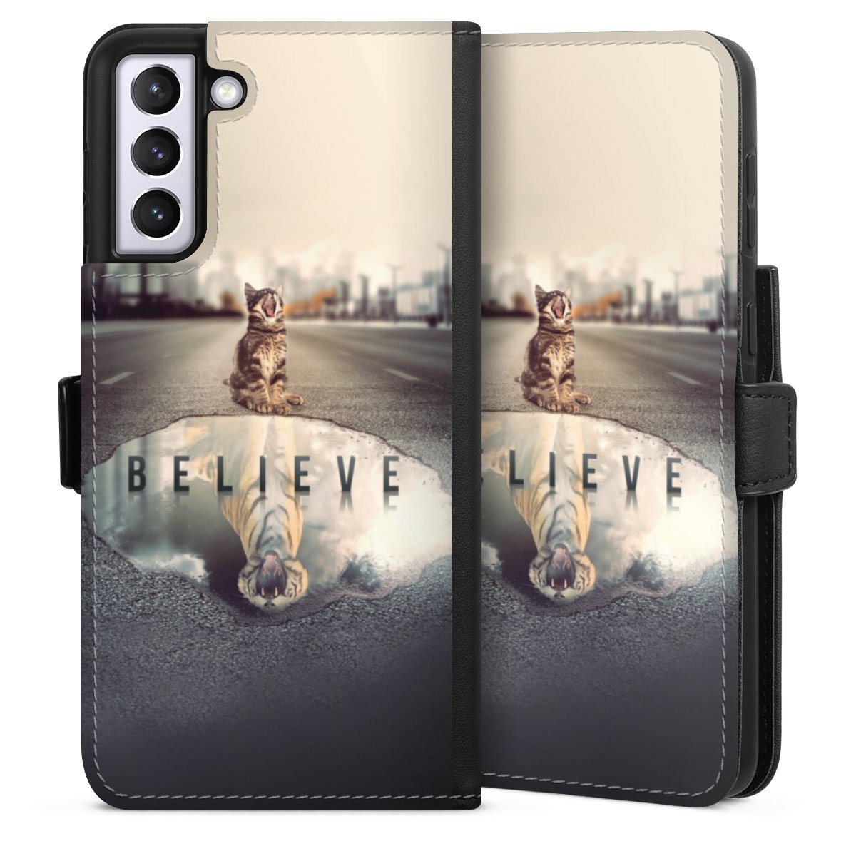 Believe Tiger