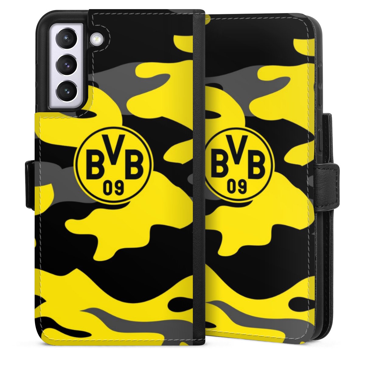 Coque avec languette