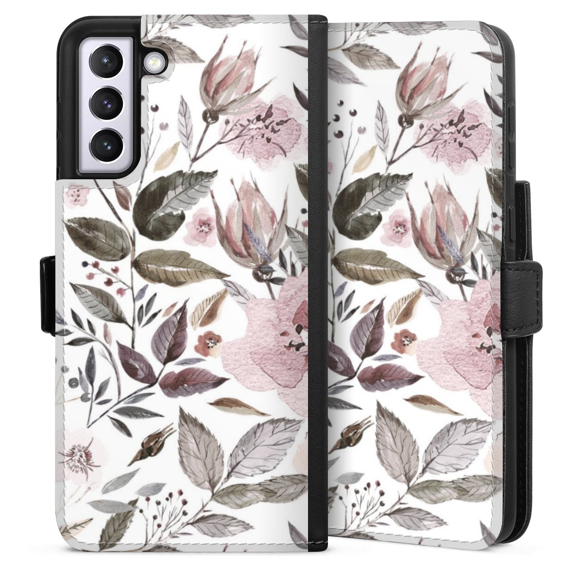 Sideflip hoesje met flap