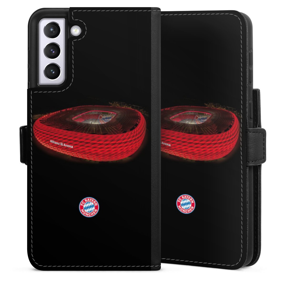 Coque avec languette