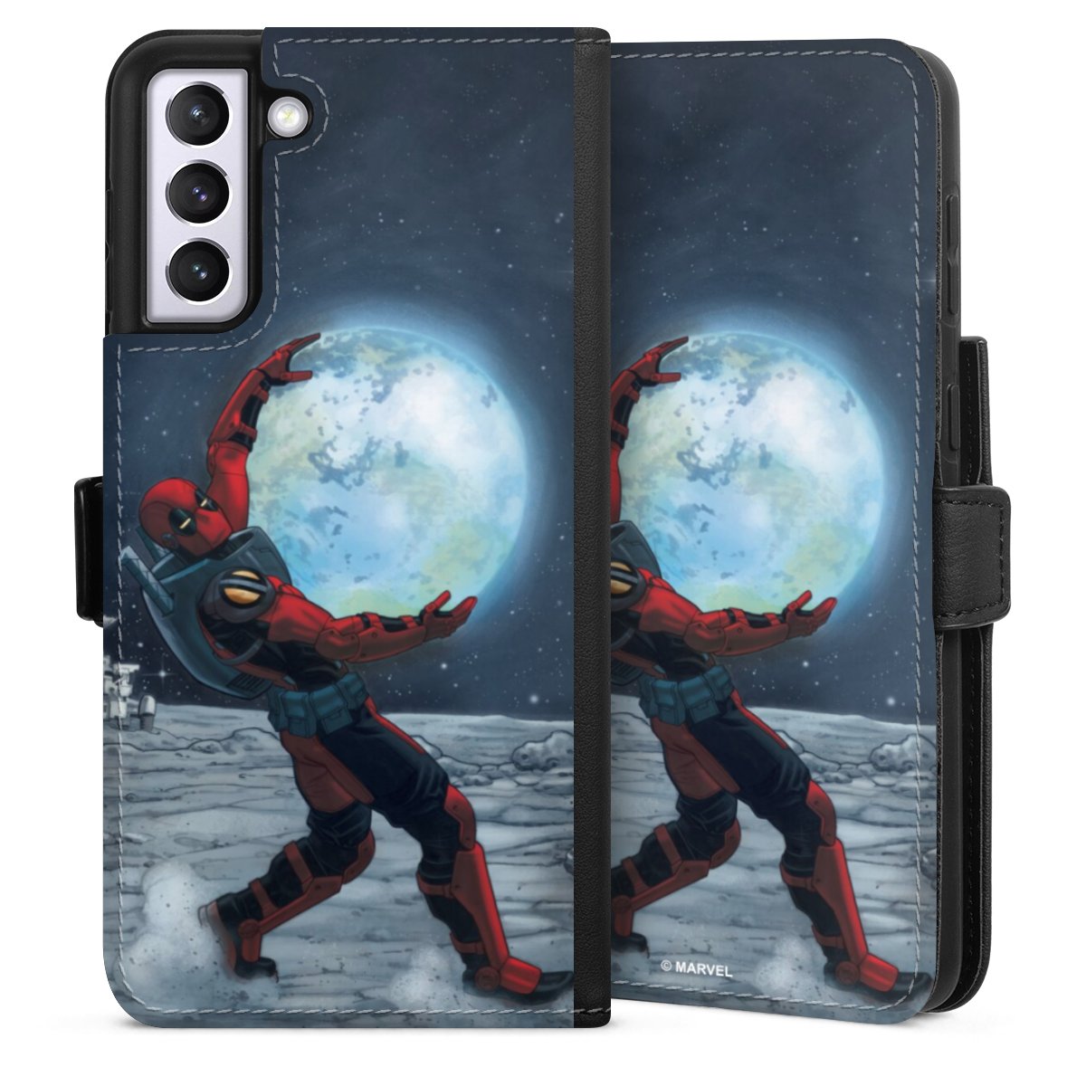 Deadpool Moon