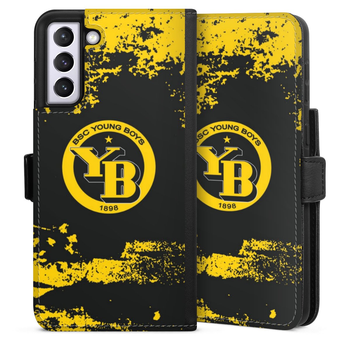 BSC YB Grunge