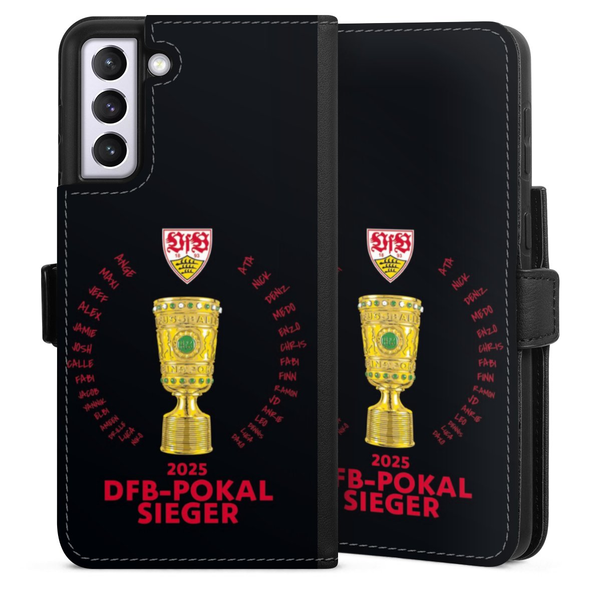 VfB DFB-Pokal Sieger Schwarz