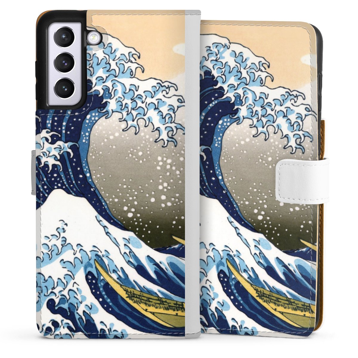 La Grande Vague de Kanagawa