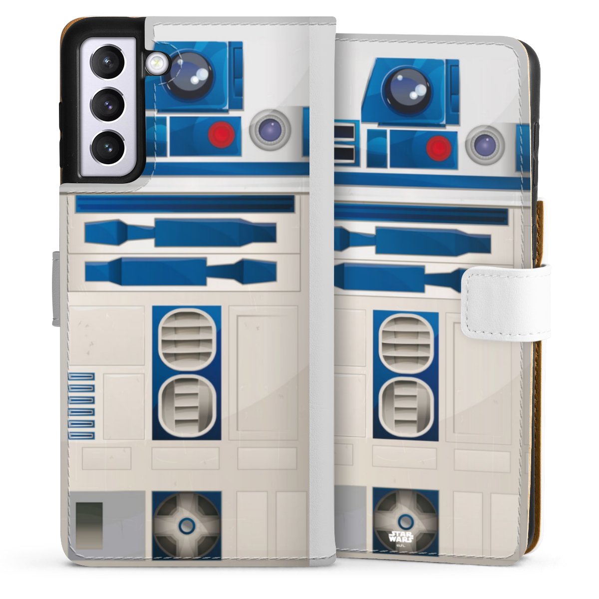 R2D2 primo piano