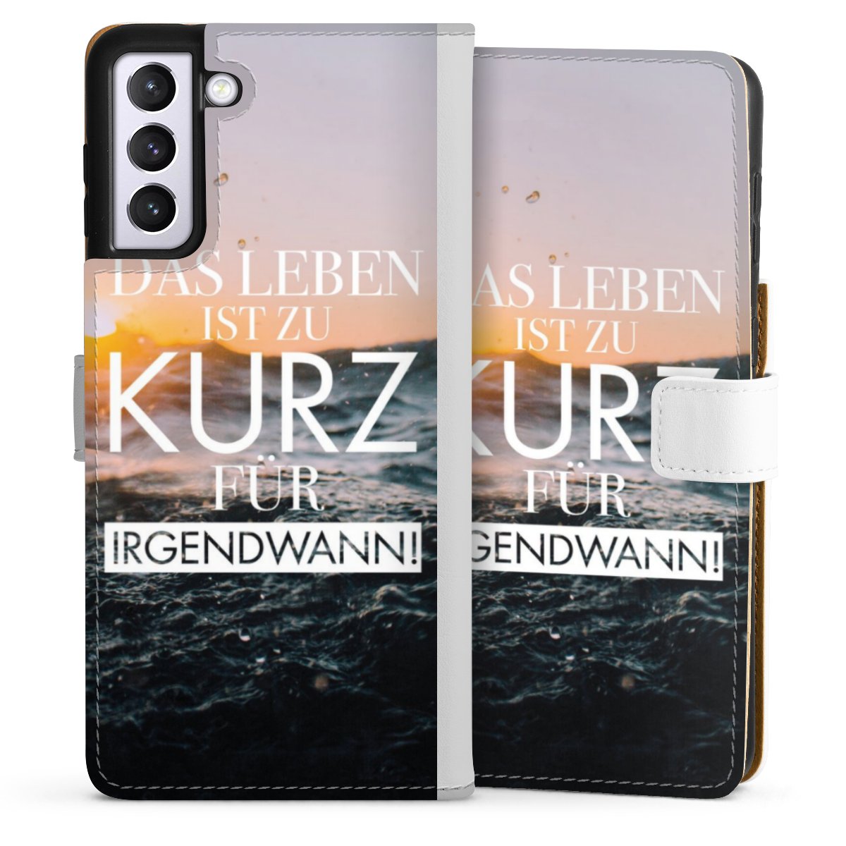 Leben zu Kurz für Irgendwann