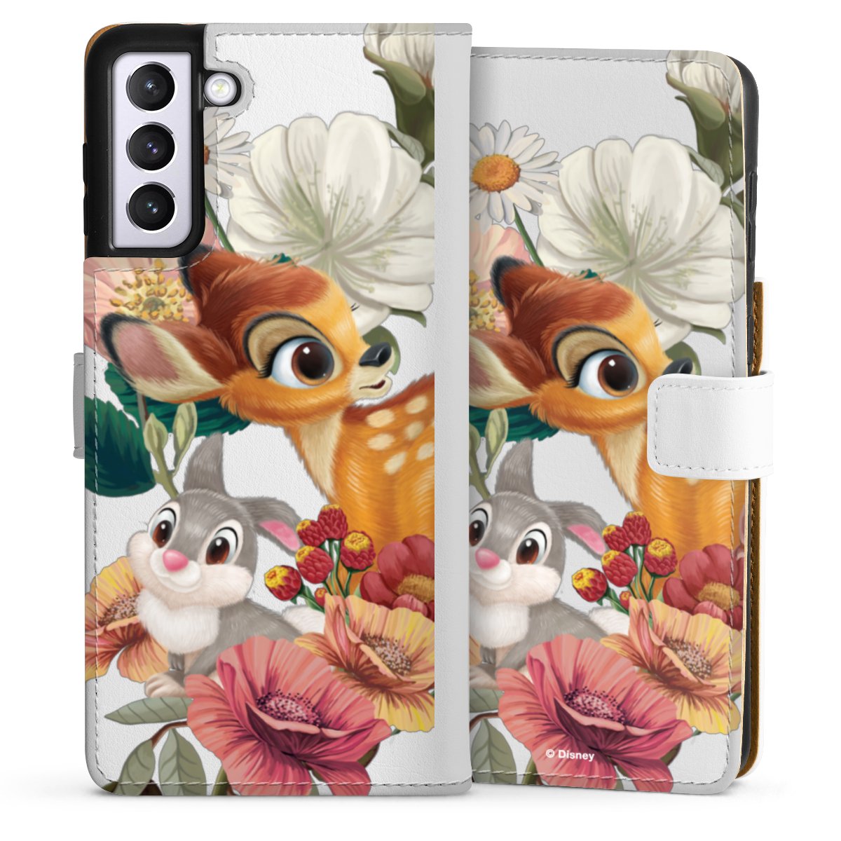 Bambi Stampertje Transparant