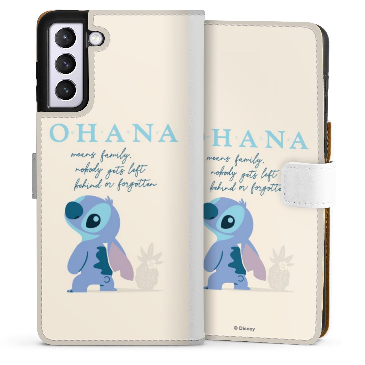 Ohana Stitch