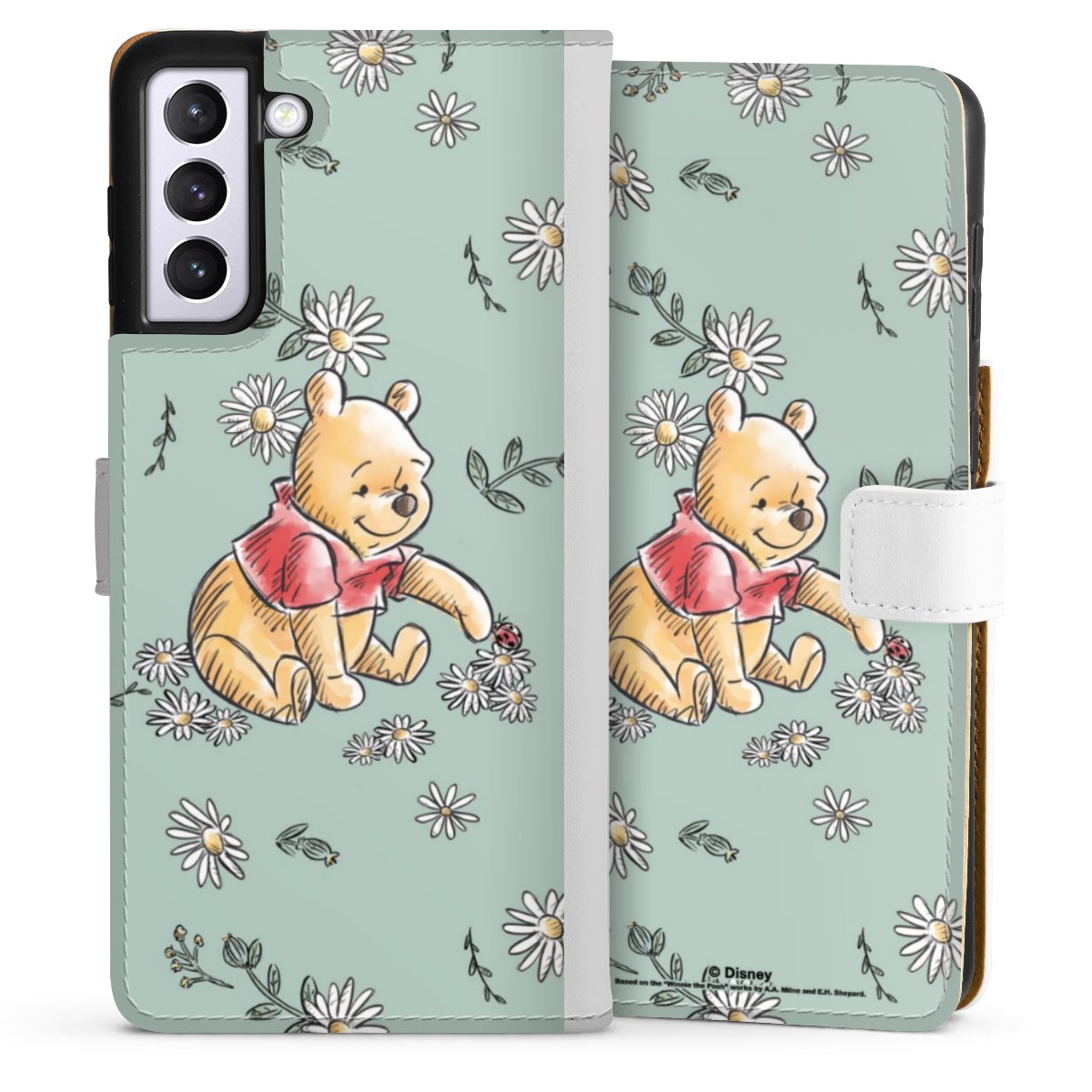 Winnie the Pooh Daisy and Bug Love