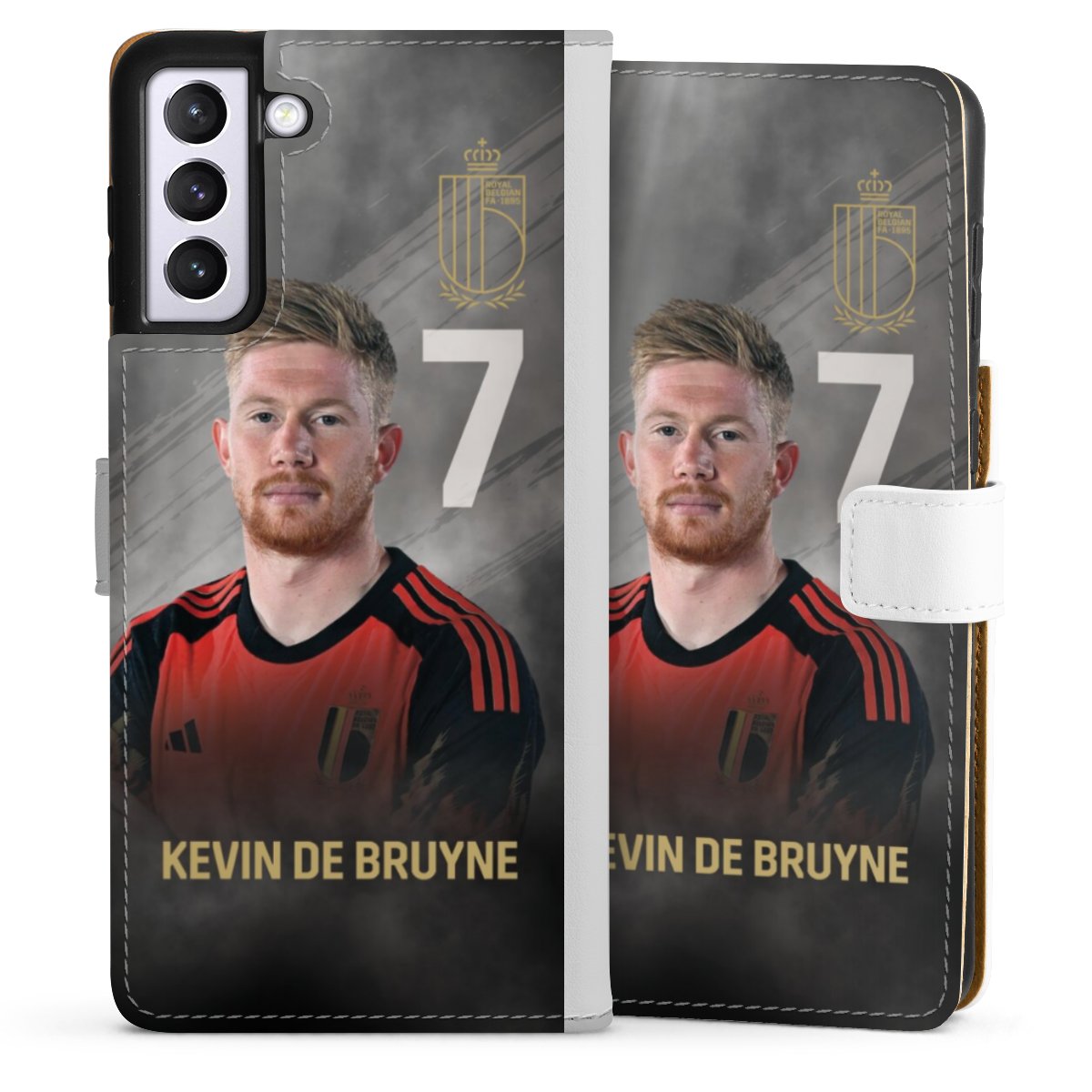 Kevin De Bruyne 7 