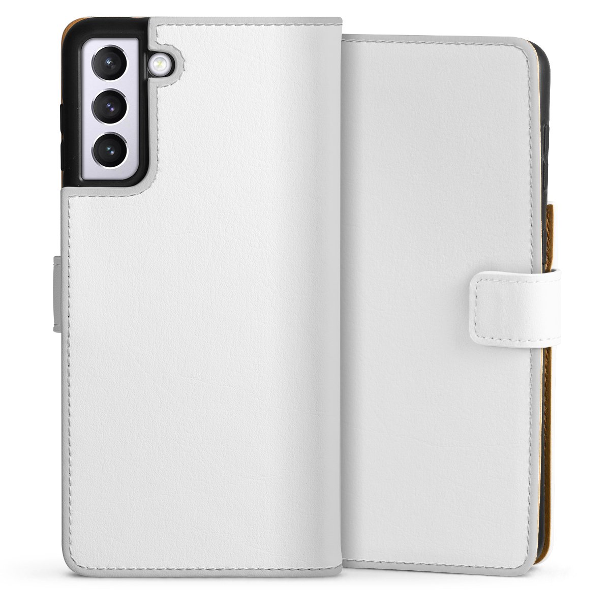 Sideflip with flap pour Samsung Galaxy S21+ 5G