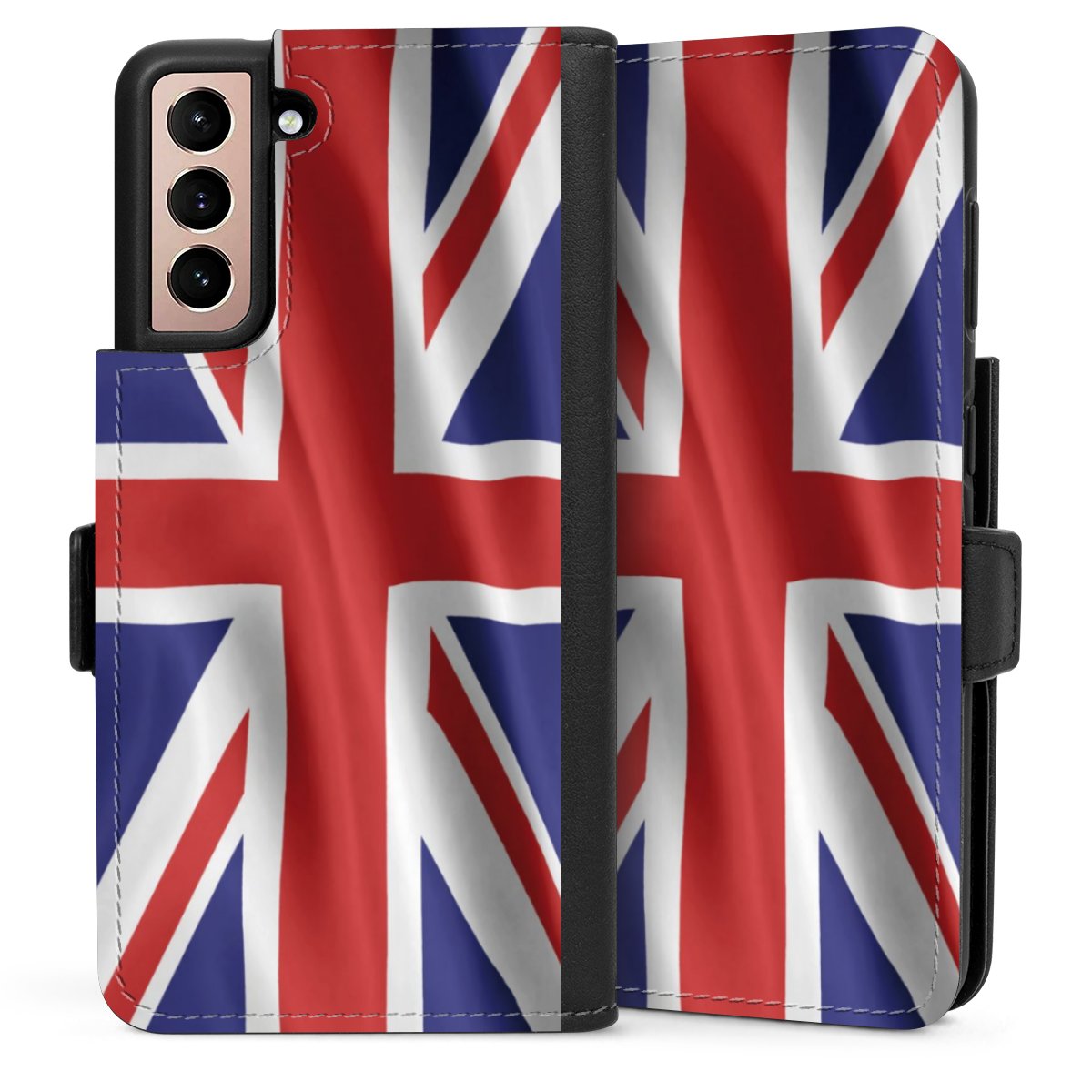 Coque avec languette