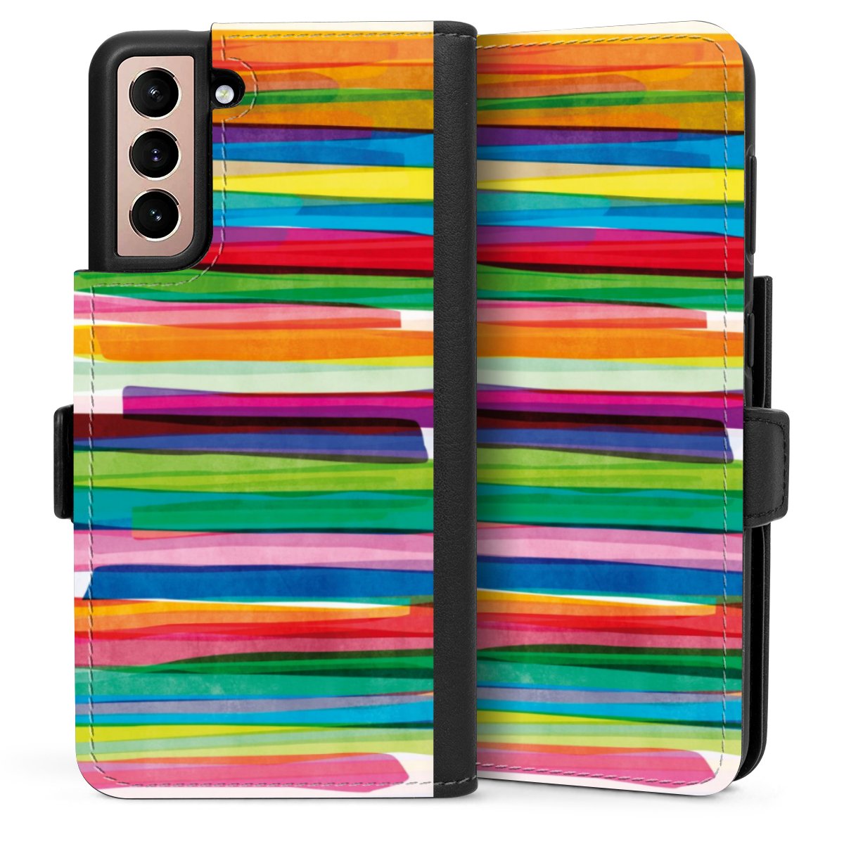 Coque avec languette