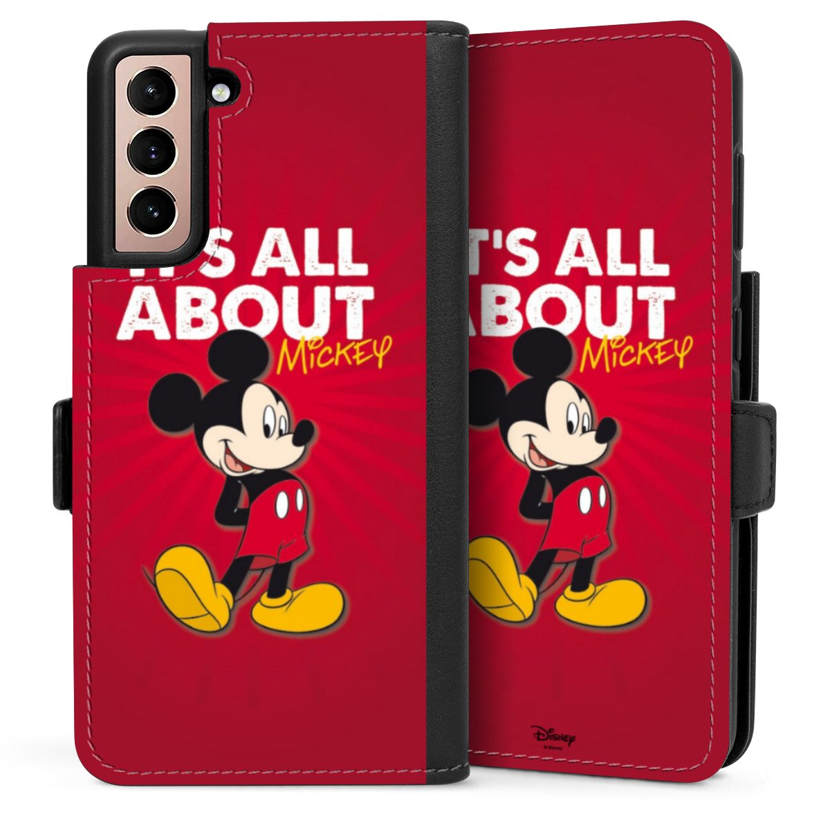 All About Micky