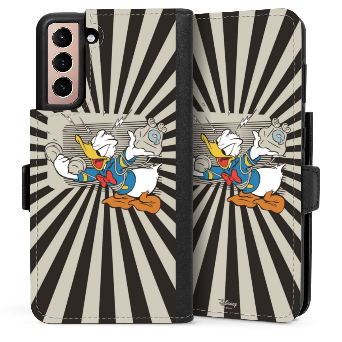 Hello?! Donald Duck